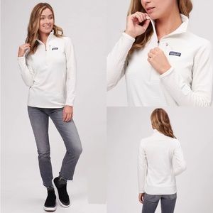 Patagonia R1 Fleece Pullover | Birch White